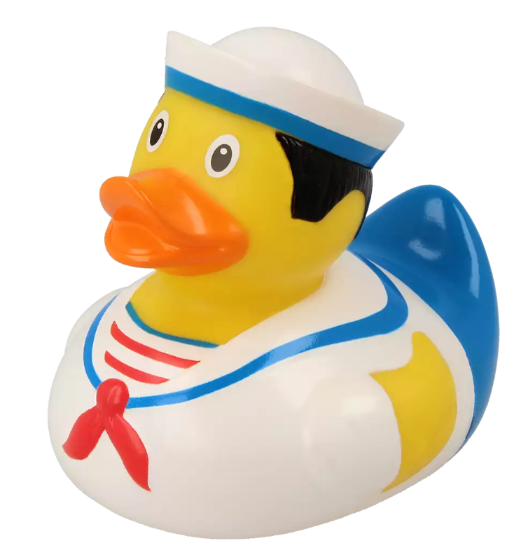 Able Seaman Duck