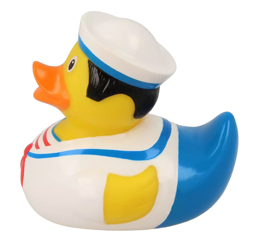 Able Seaman Duck