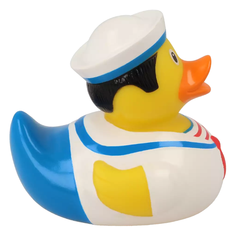 Able Seaman Duck