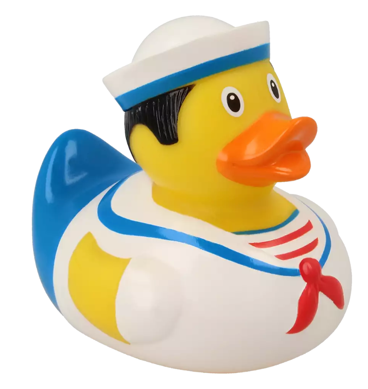 Able Seaman Duck