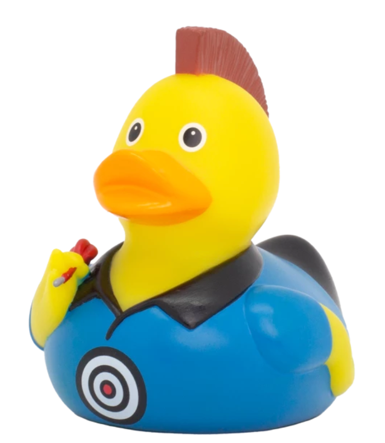 Dart Duck