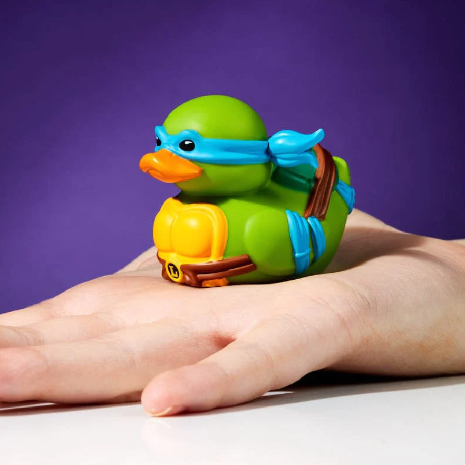 Teenage Mutant Ninja Turtles: Leonardo TUBBZ (Mini Edition)