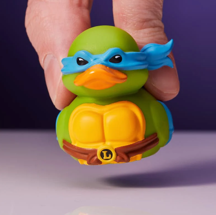 Teenage Mutant Ninja Turtles: Leonardo TUBBZ (Mini Edition)