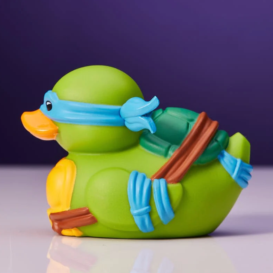 Teenage Mutant Ninja Turtles: Leonardo TUBBZ (Mini Edition)