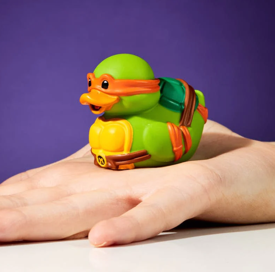 Teenage Mutant Ninja Turtles: Michelangelo TUBBZ (Mini Edition)
