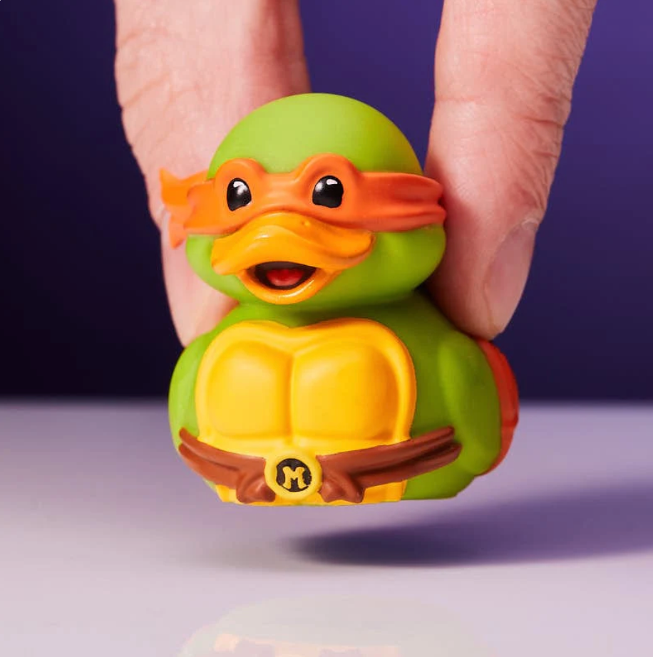 Teenage Mutant Ninja Turtles: Michelangelo TUBBZ (Mini Edition)
