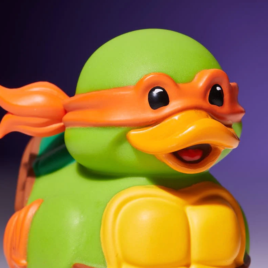 Teenage Mutant Ninja Turtles: Michelangelo TUBBZ (Mini Edition)