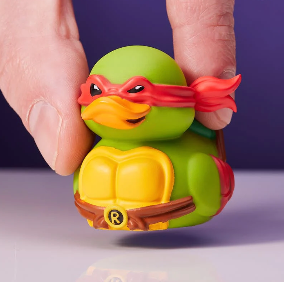 Teenage Mutant Ninja Turtles: Raphael TUBBZ (Mini Edition)