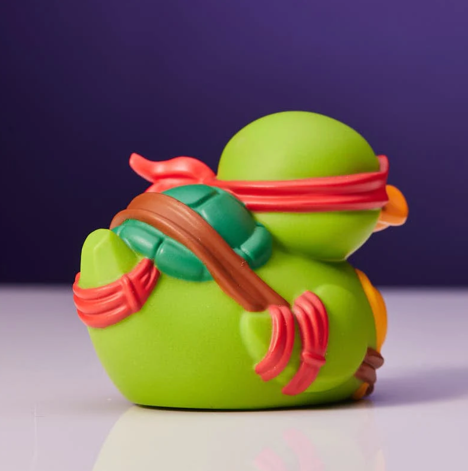 Teenage Mutant Ninja Turtles: Raphael TUBBZ (Mini Edition)