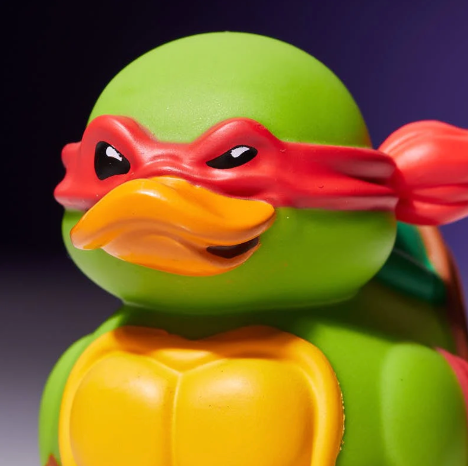Teenage Mutant Ninja Turtles: Raphael TUBBZ (Mini Edition)