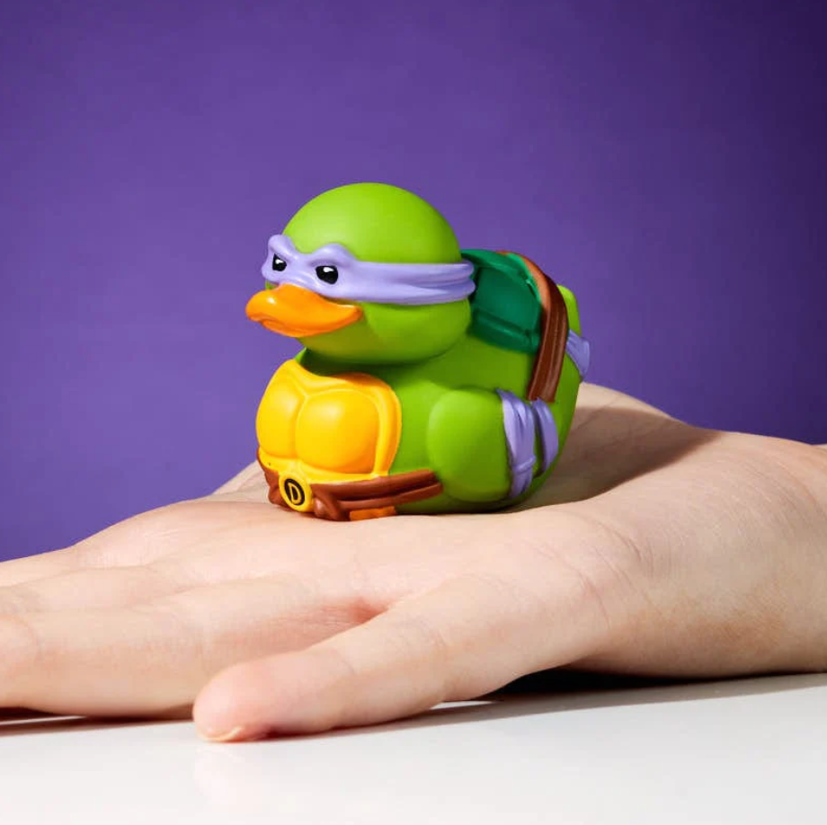 Teenage Mutant Ninja Turtles: Donatello TUBBZ (Mini Edition)