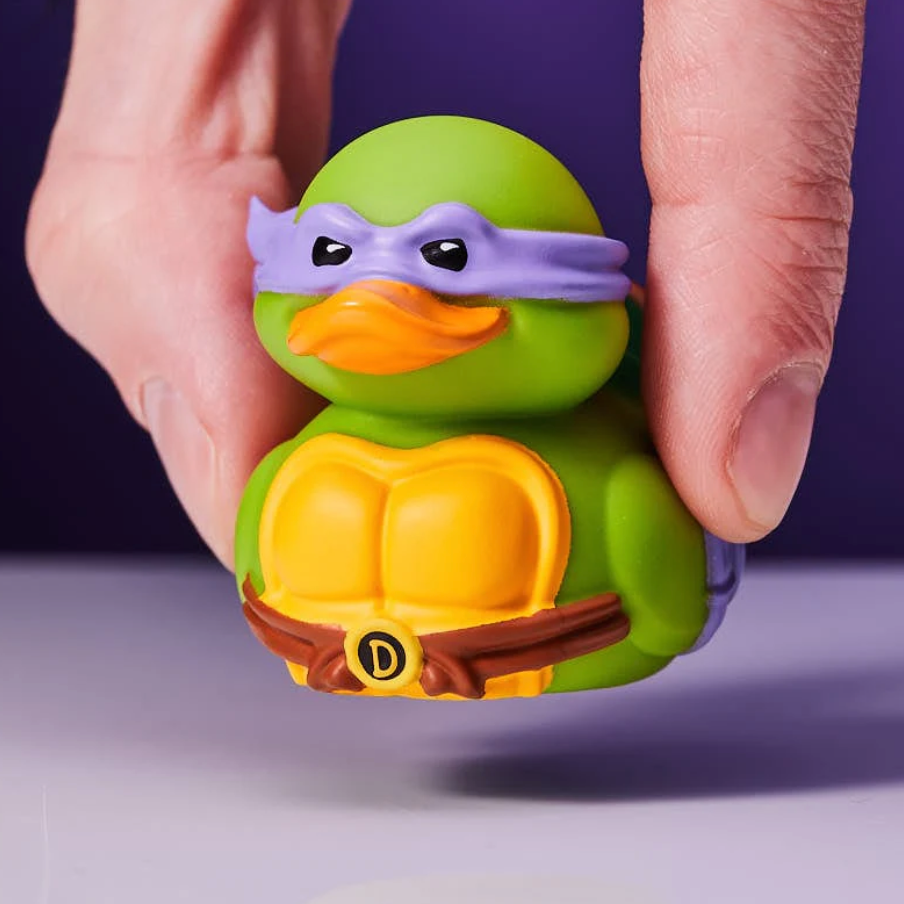 Teenage Mutant Ninja Turtles: Donatello TUBBZ (Mini Edition)