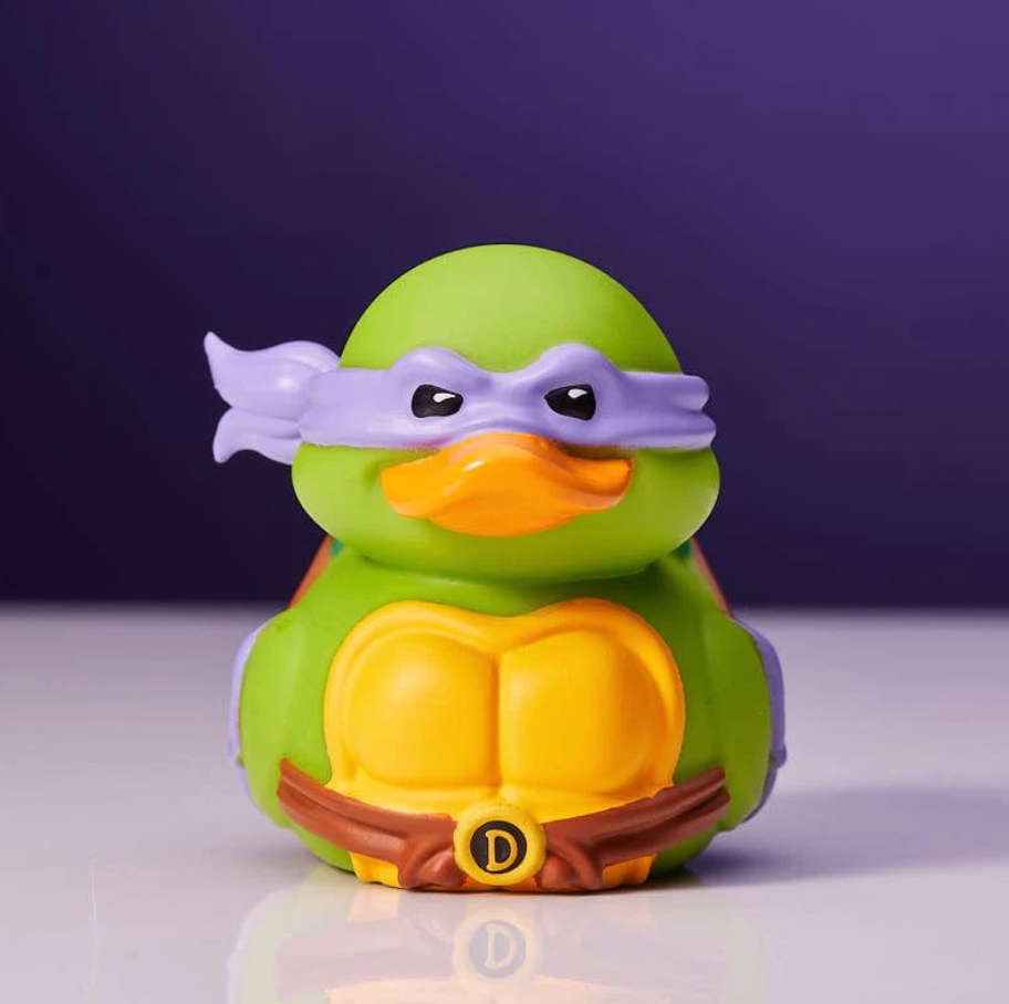 Teenage Mutant Ninja Turtles: Donatello TUBBZ (Mini Edition)