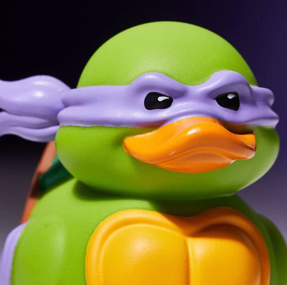 Teenage Mutant Ninja Turtles: Donatello TUBBZ (Mini Edition)