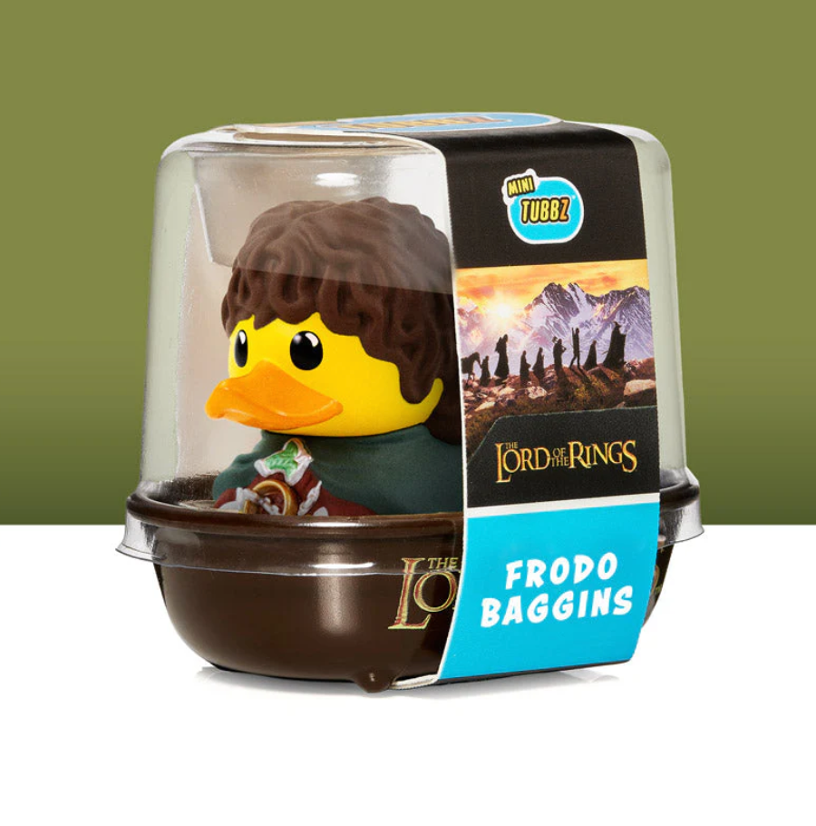 Lord of the Rings: Frodo Baggins TUBBZ (Mini Edition)