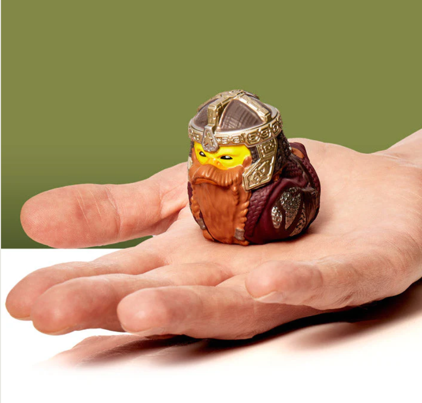 Lord of the Rings: Gimli TUBBZ (Mini Edition)