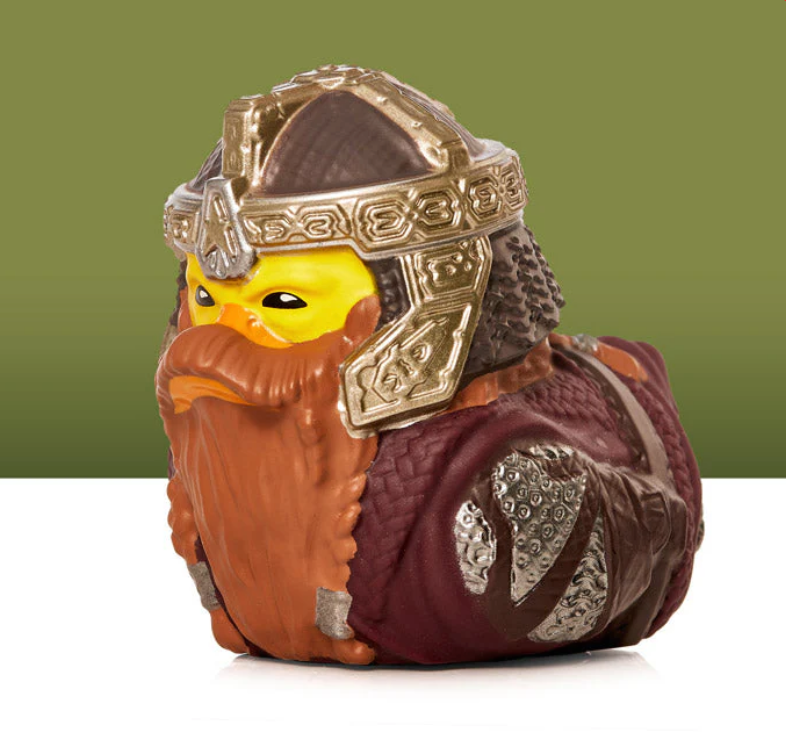 Lord of the Rings: Gimli TUBBZ (Mini Edition)