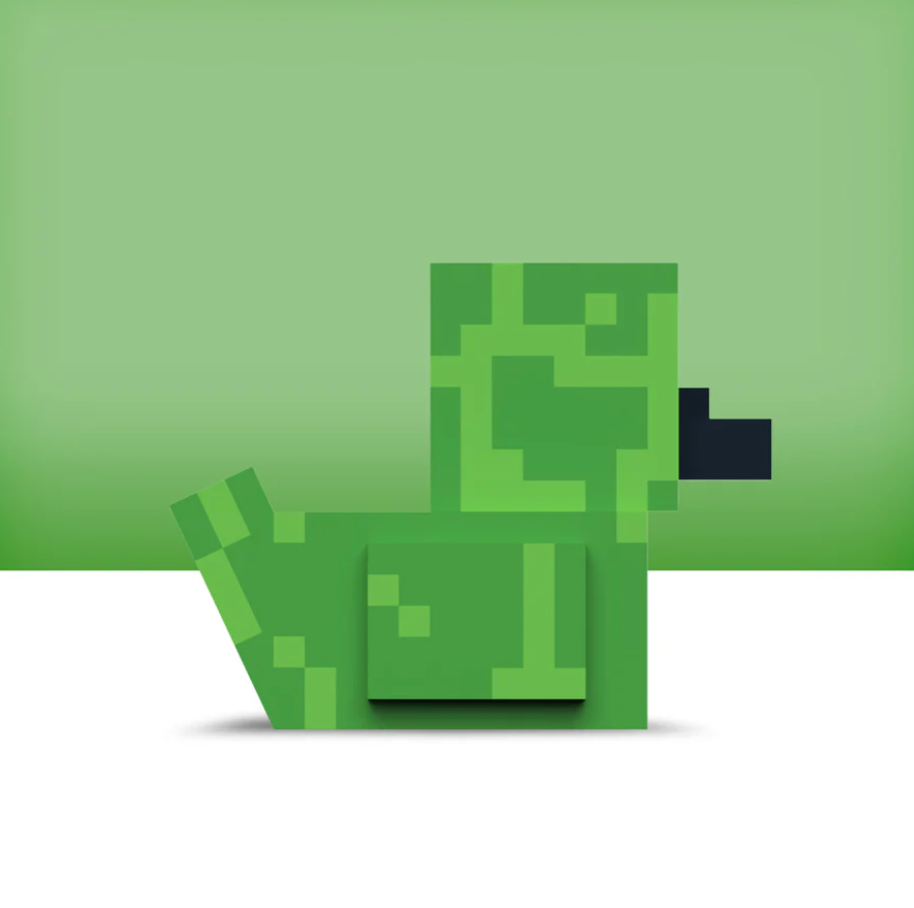 Minecraft: Creeper TUBBZ (Mini Edition)
