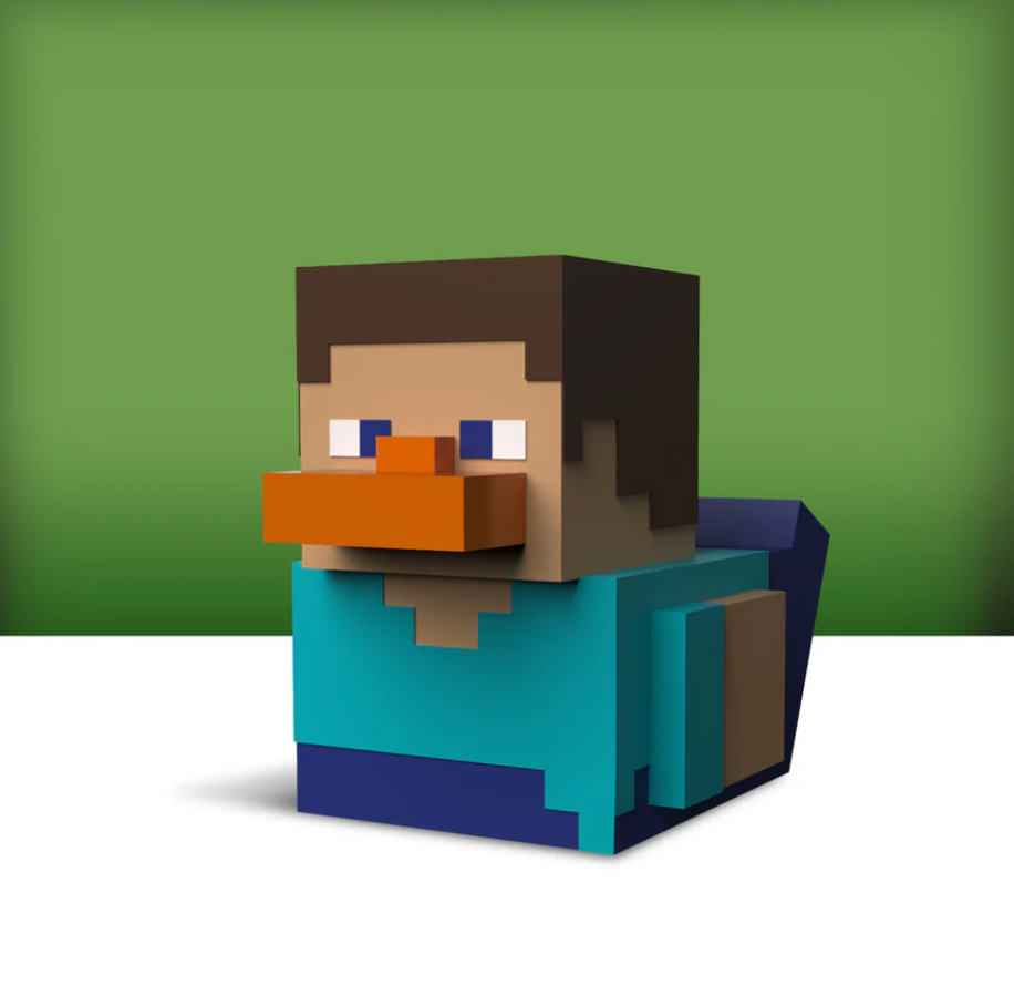 Minecraft: Steve TUBBZ (Mini Edition)