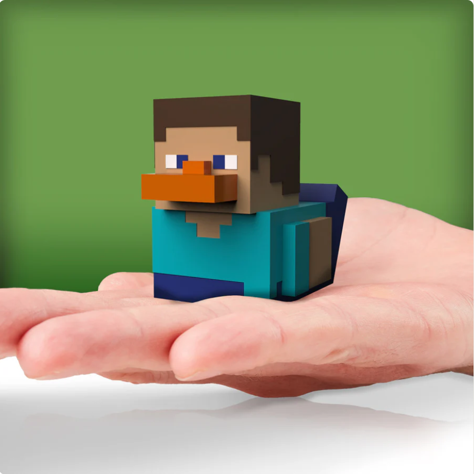 Minecraft: Steve TUBBZ (Mini Edition)