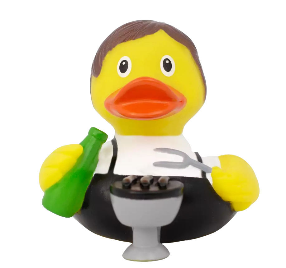 BBQ Duck