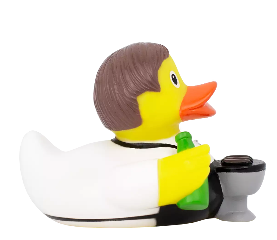 BBQ Duck