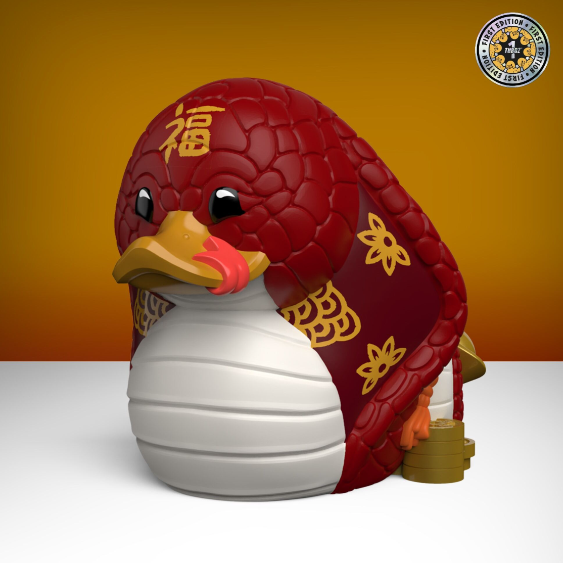 Lunar New Year: The Year Of The Snake TUBBZ (First Edition)