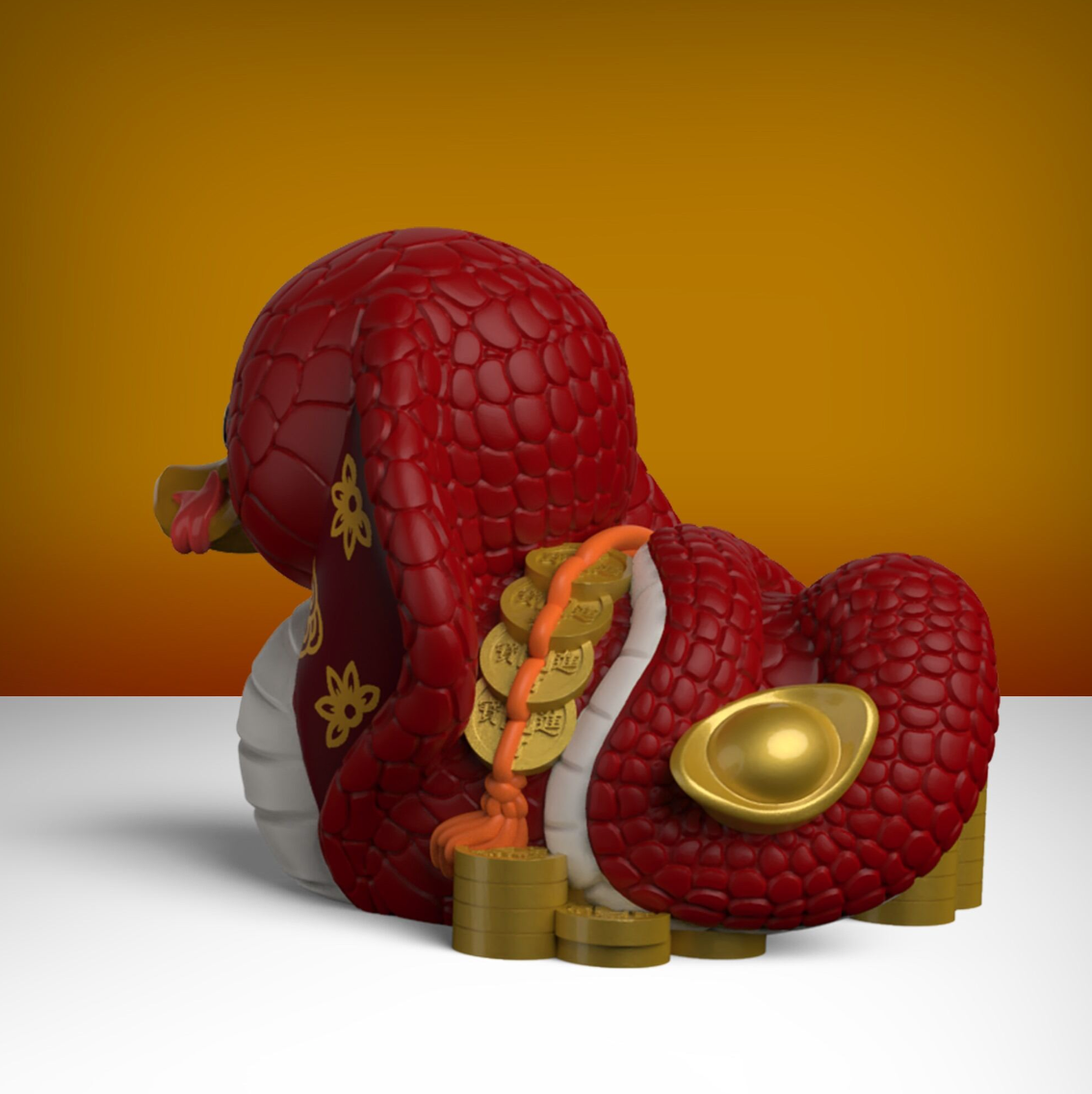 Lunar New Year: The Year Of The Snake TUBBZ (First Edition)