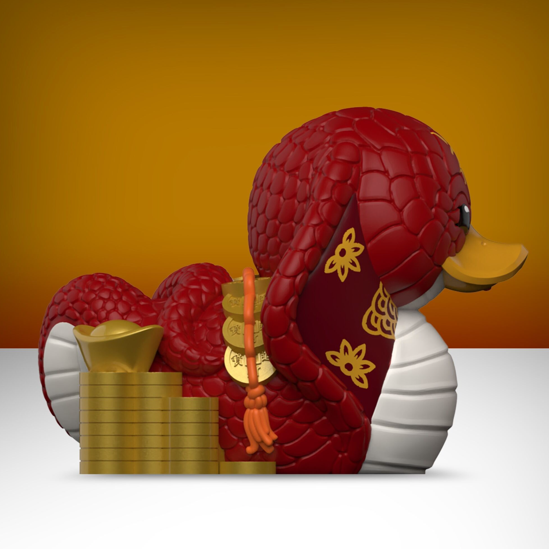 Lunar New Year: The Year Of The Snake TUBBZ (First Edition)
