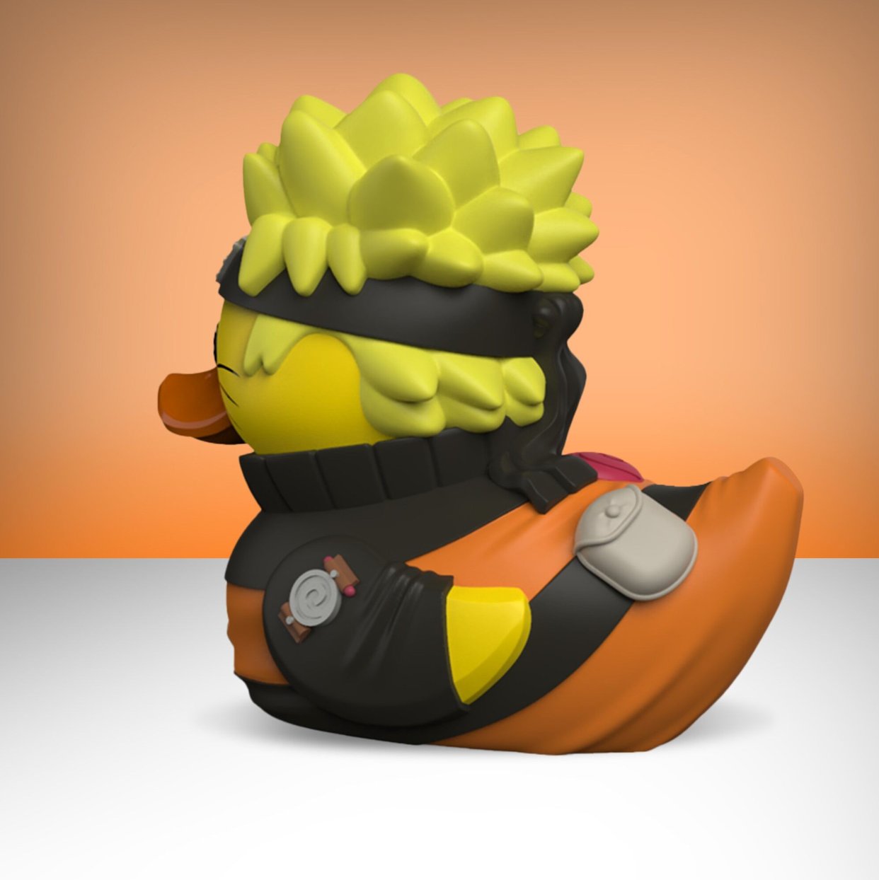 Official Naruto Uzumaki First Edition TUBBZ Cosplaying Collectible