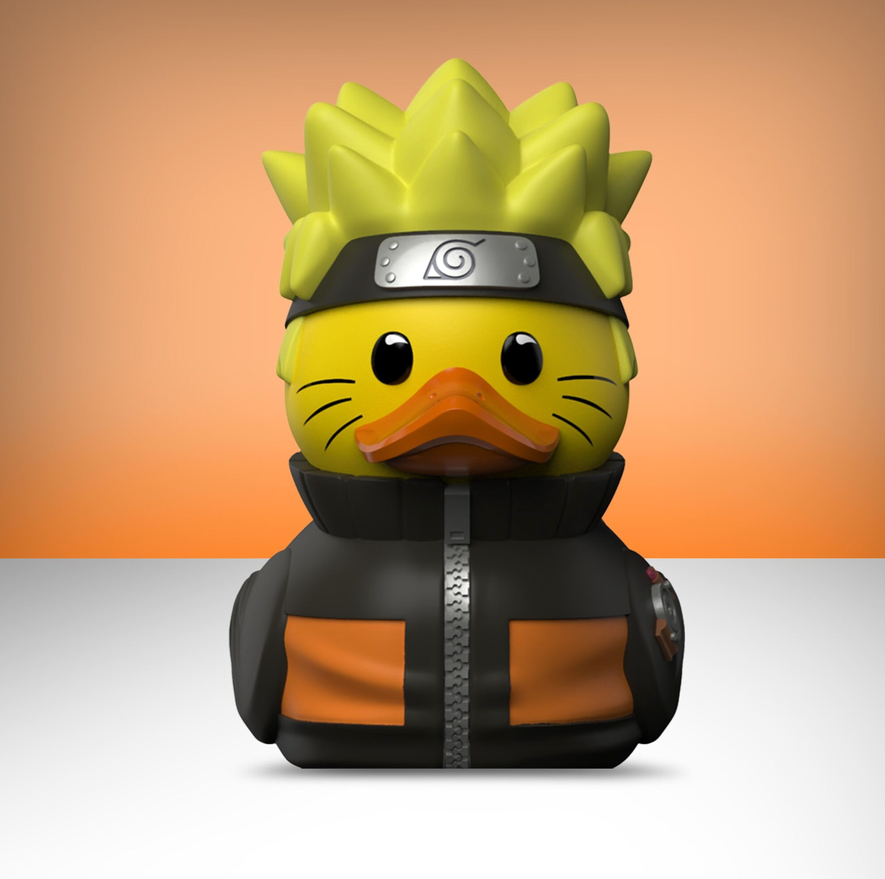 Official Naruto Uzumaki First Edition TUBBZ Cosplaying Collectible