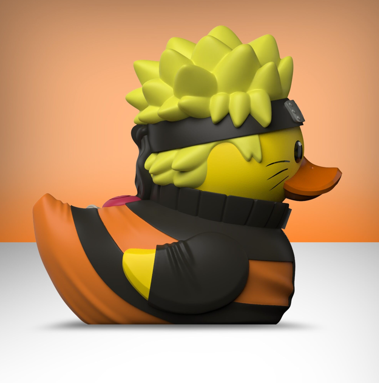 Official Naruto Uzumaki First Edition TUBBZ Cosplaying Collectible