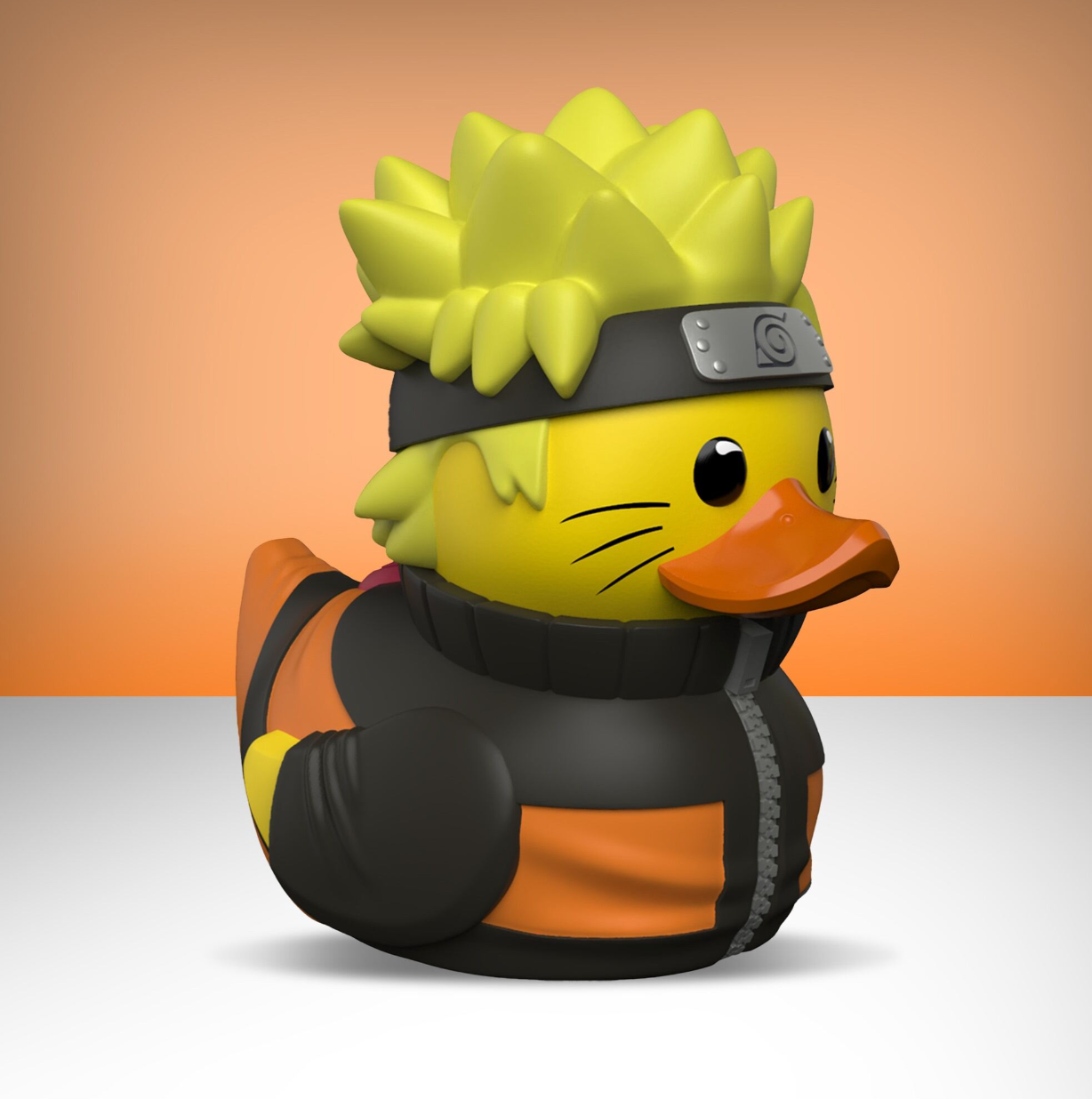 Official Naruto Uzumaki First Edition TUBBZ Cosplaying Collectible