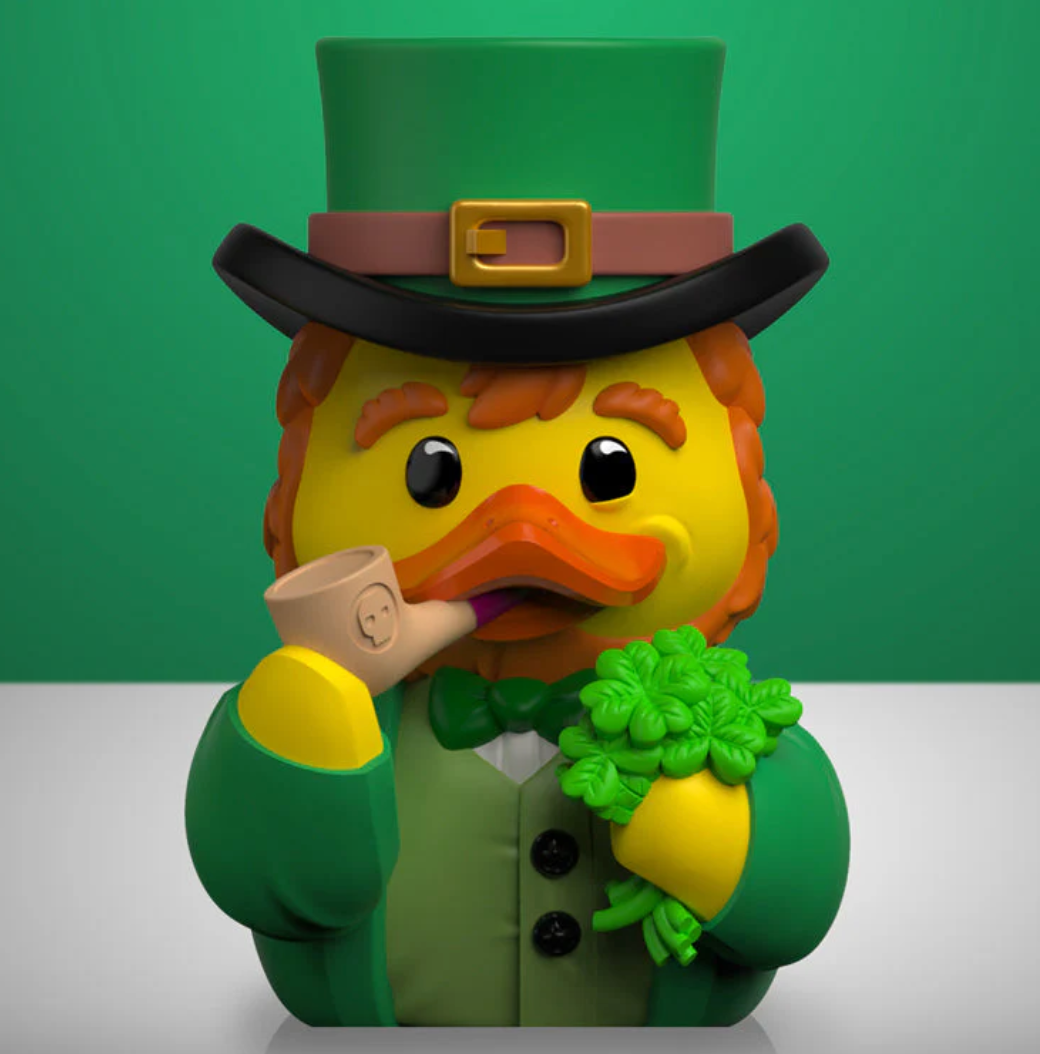St Patricks: St Patricks Day TUBBZ (First Edition)