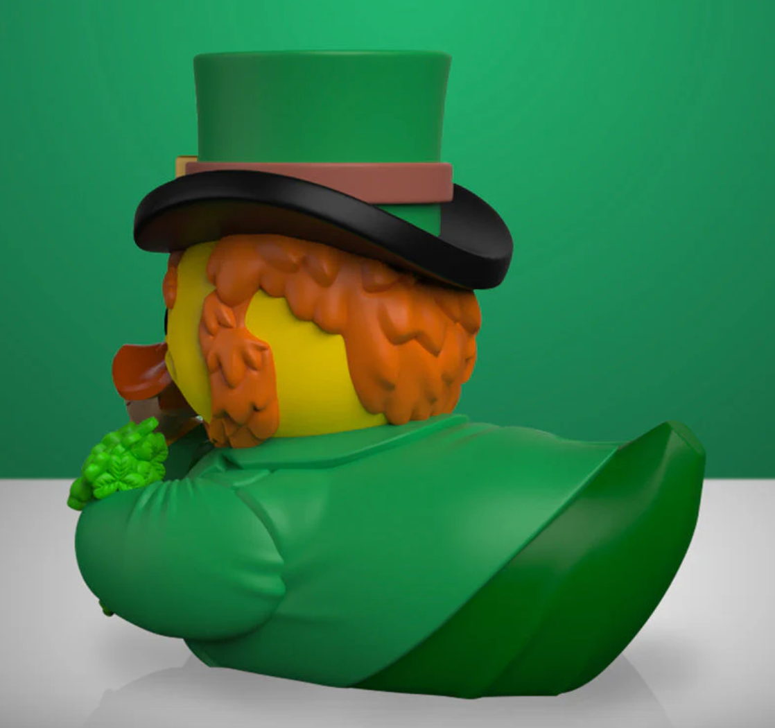St Patricks: St Patricks Day TUBBZ (First Edition)