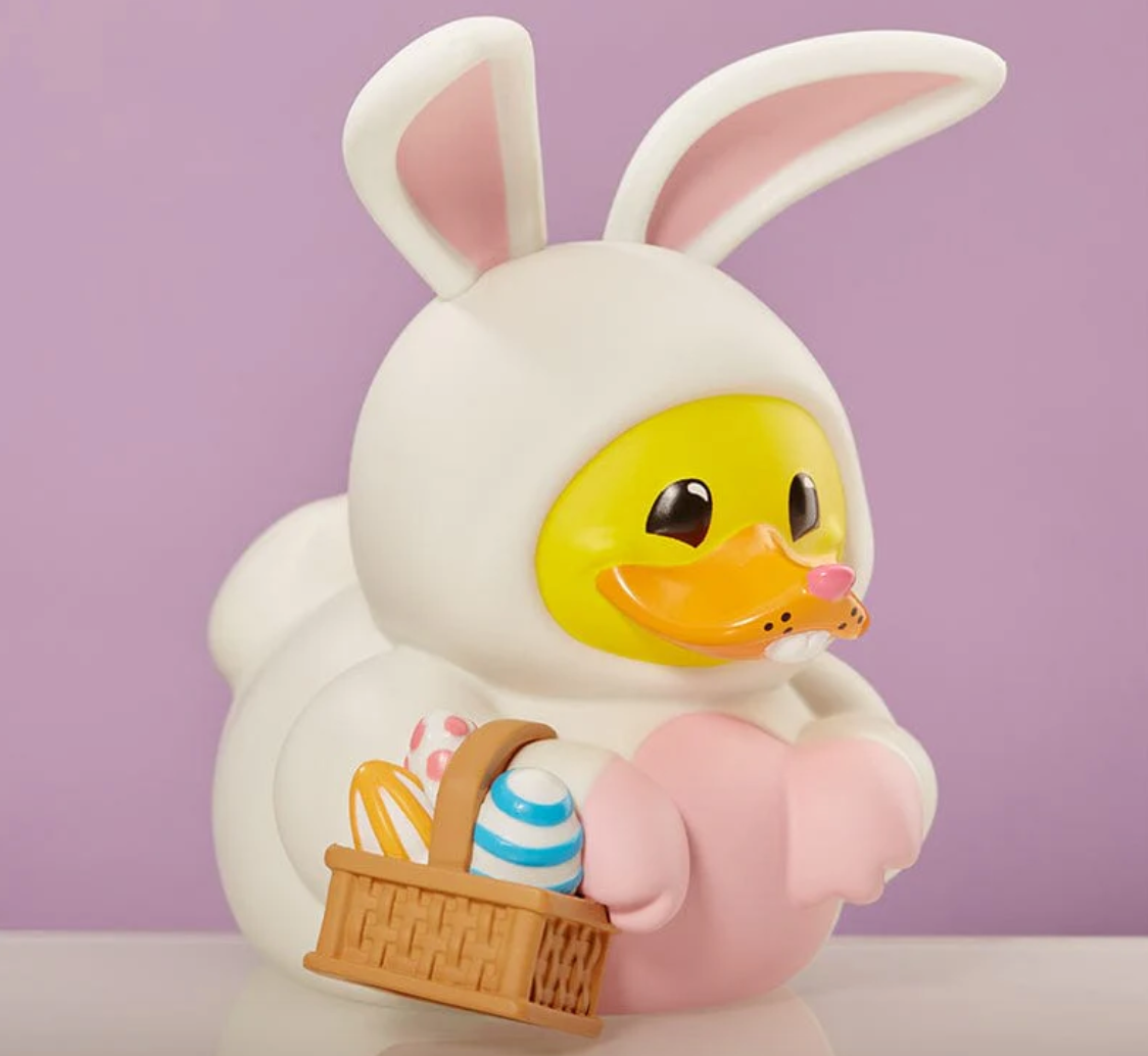 Easter: Easter Bunny TUBBZ (Boxed Edition)