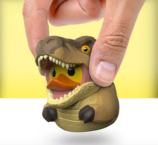 Jurassic Park: T-Rex TUBBZ (Mini Edition)