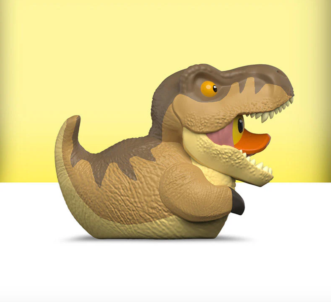 Jurassic Park: T-Rex TUBBZ (Mini Edition)