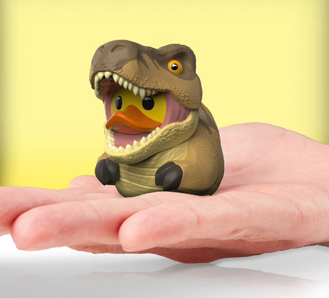 Jurassic Park: T-Rex TUBBZ (Mini Edition)