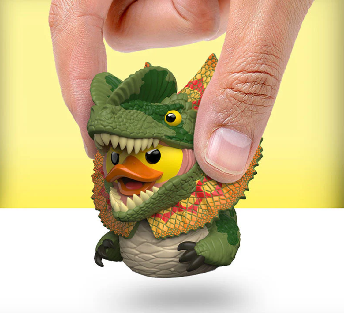 Jurassic Park: Dilophosaurus TUBBZ (Mini Edition)
