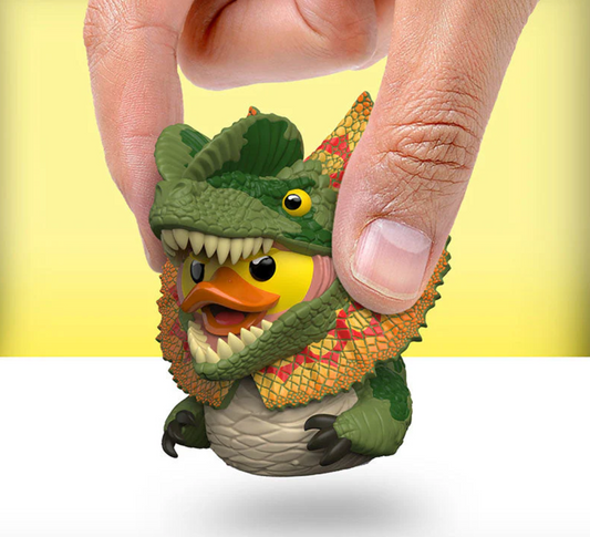 Jurassic Park: Dilophosaurus TUBBZ (Mini Edition)