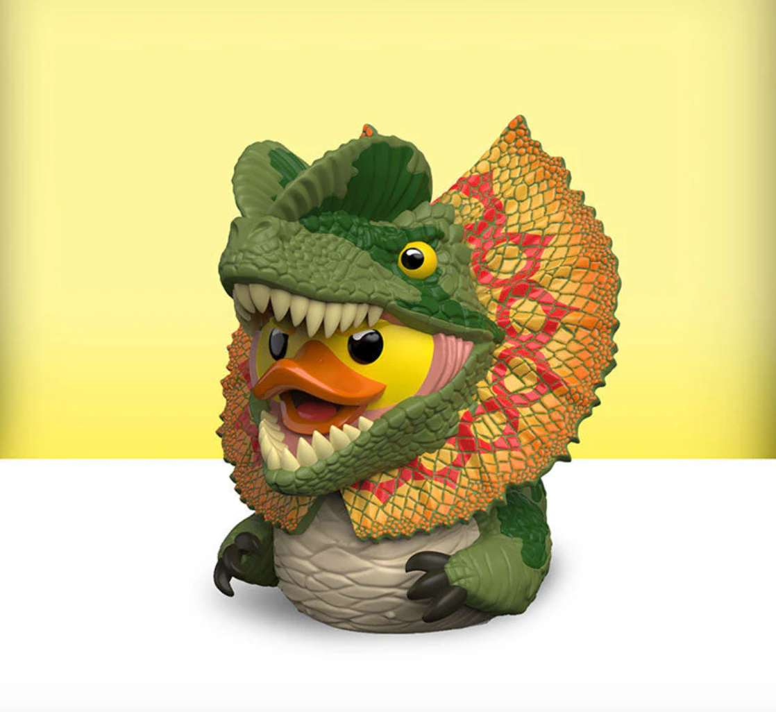 Jurassic Park: Dilophosaurus TUBBZ (Mini Edition)
