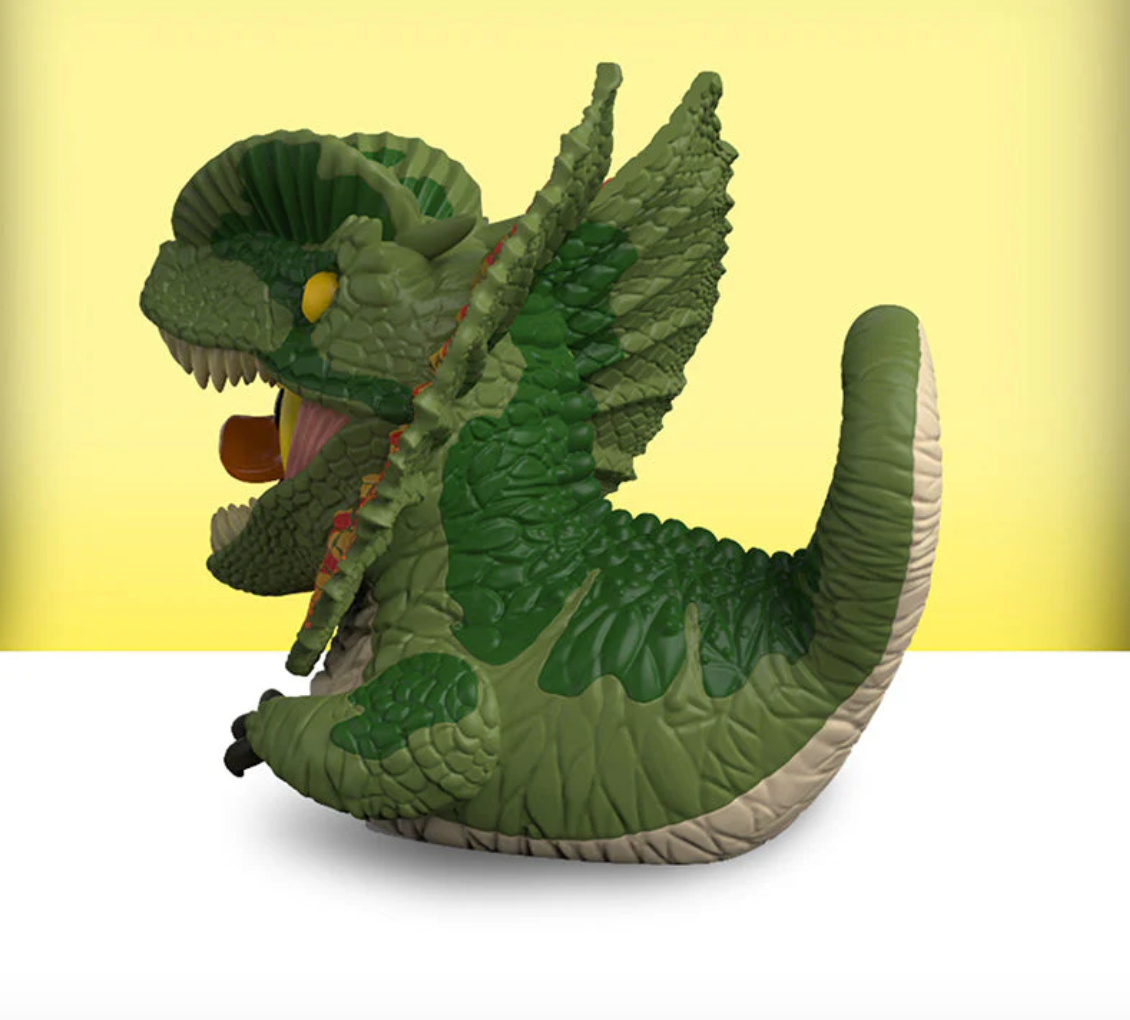 Jurassic Park: Dilophosaurus TUBBZ (Mini Edition)