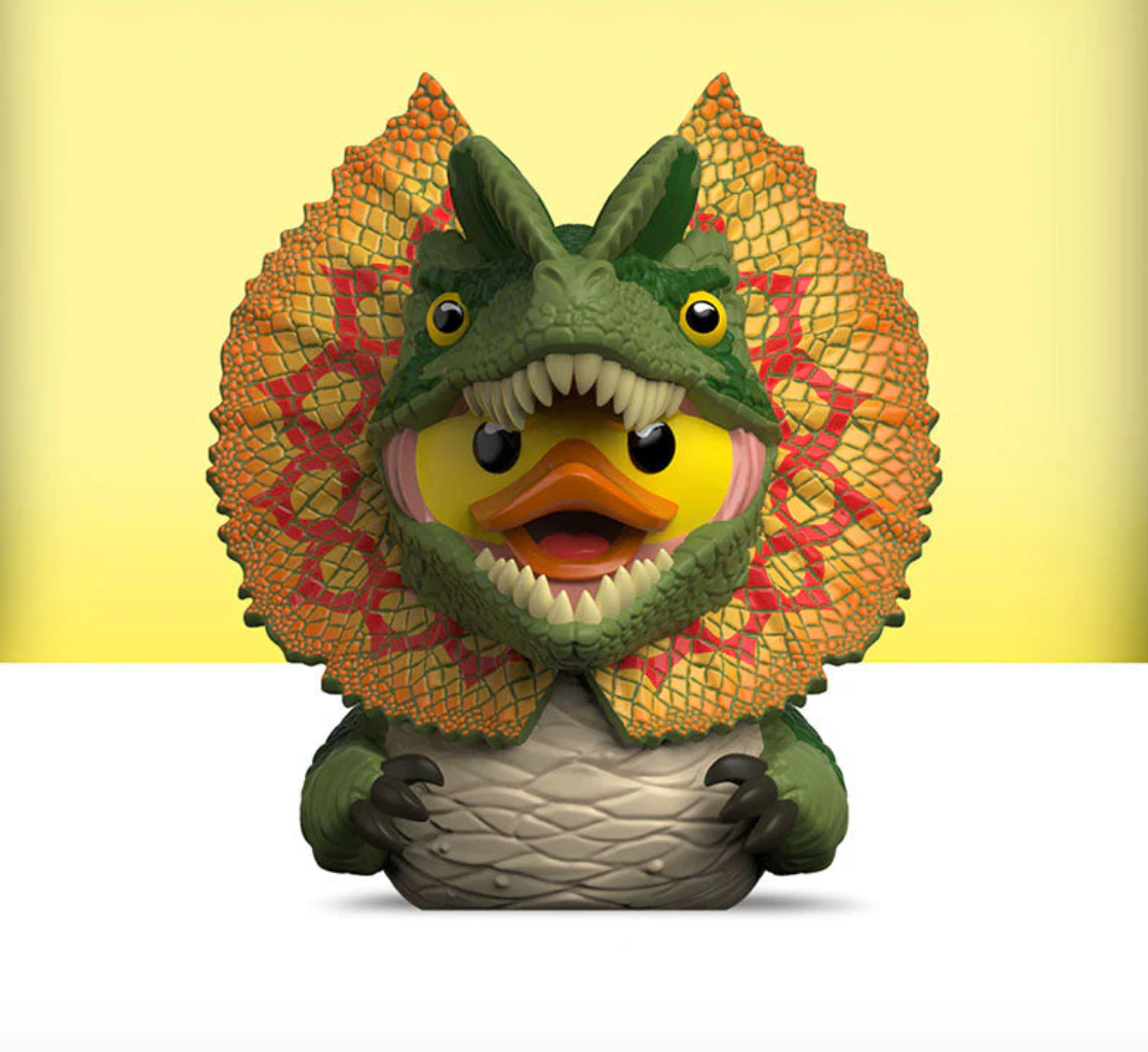 Jurassic Park: Dilophosaurus TUBBZ (Mini Edition)