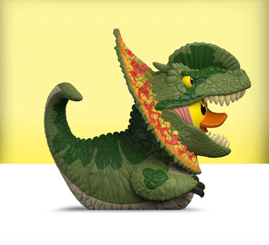 Jurassic Park: Dilophosaurus TUBBZ (Mini Edition)