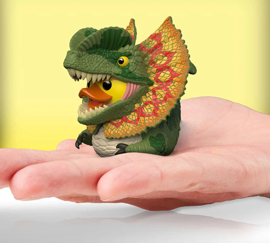 Jurassic Park: Dilophosaurus TUBBZ (Mini Edition)