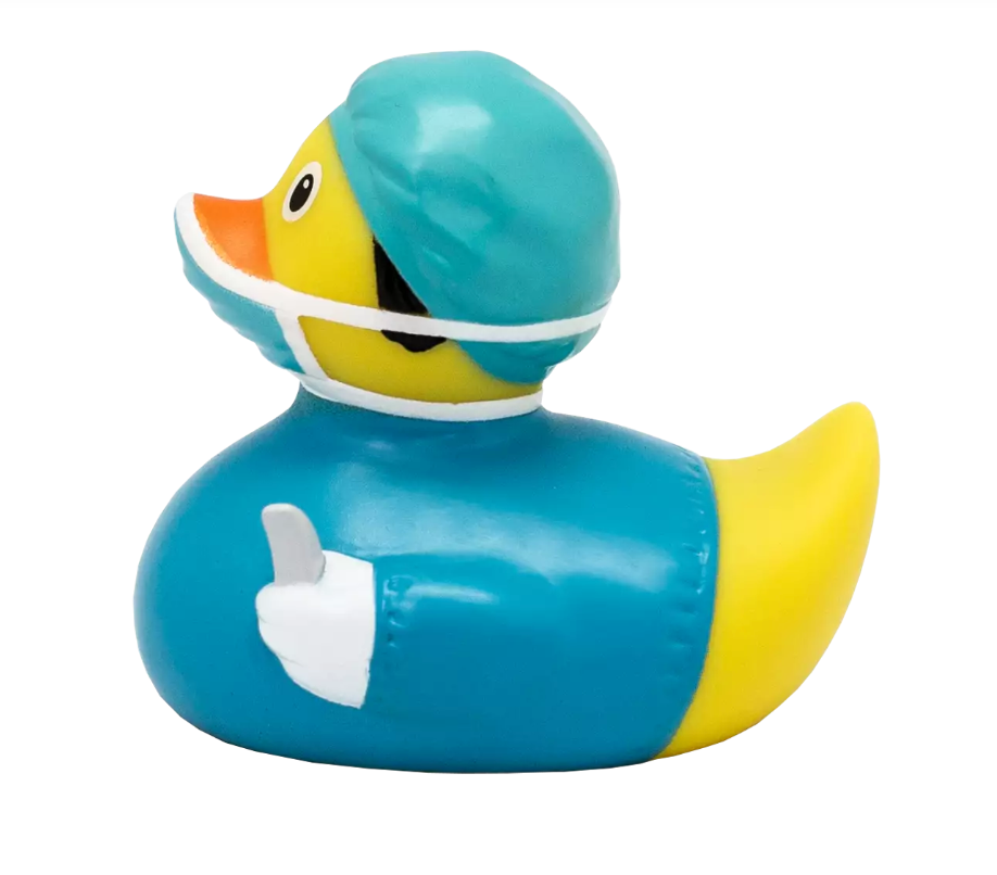 Surgeon Duck