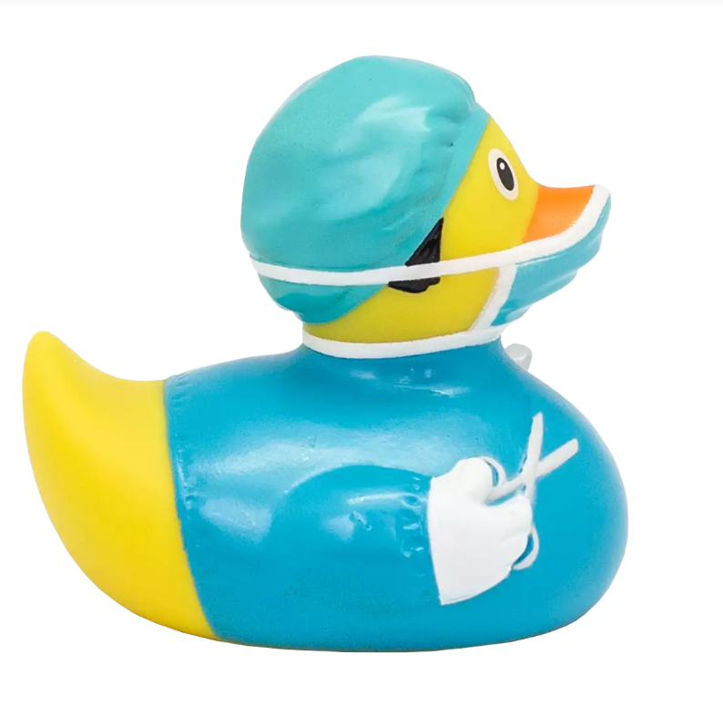 Surgeon Duck