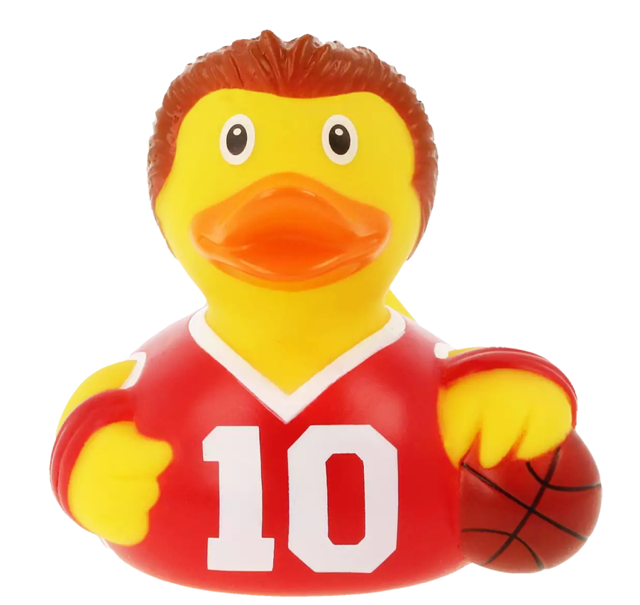 Basketball Duck