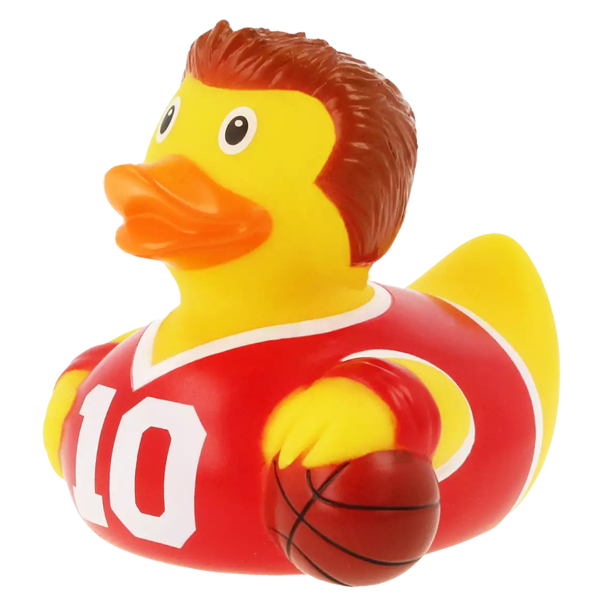 Basketball Duck